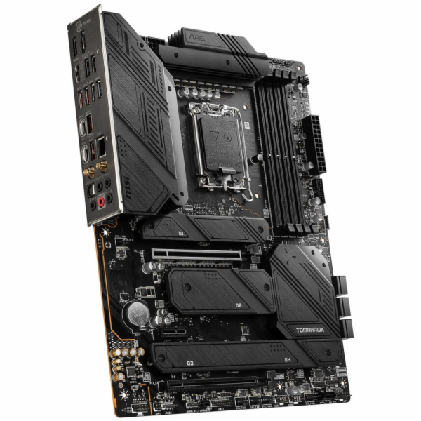 MSI MB Sc LGA1700 MAG Z790 TOMAHAWK WIFI, Intel Z790, 4xD...