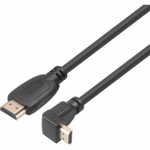 TB Print HDMI - HDMI kabel 1,8 m černý (AKTBXVH1K22018B)
