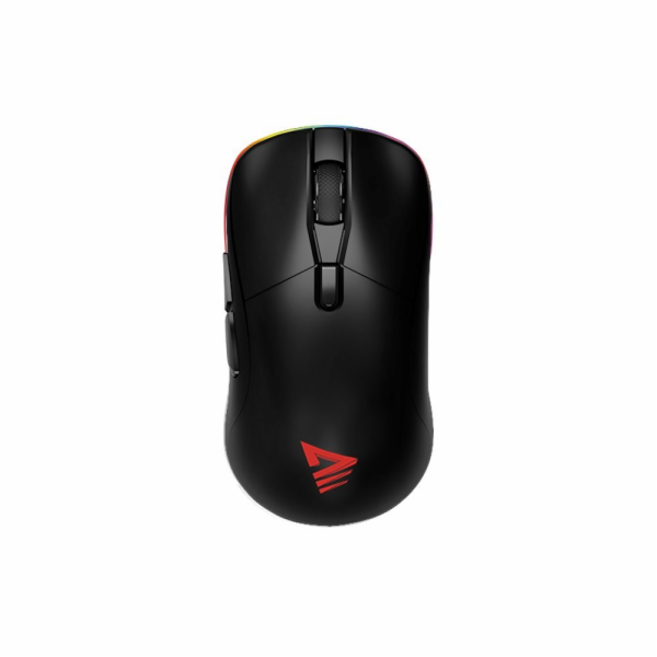 Savio RIFT BLACK gaming mouse RGB Dual Mode