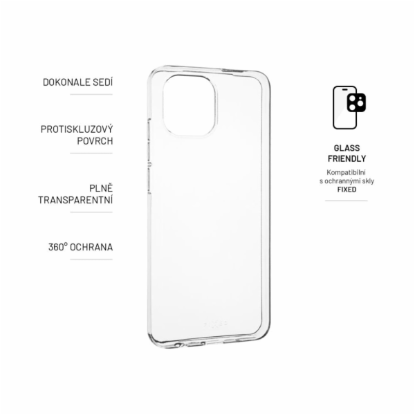 Fixed Xiaomi Redmi A1 čiré FIXTCC-1033
