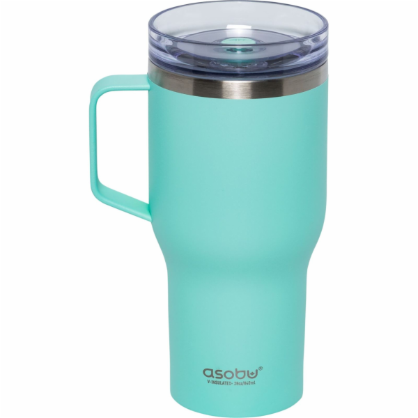 Asobu 360 Travel Mug Mint, 0,9l