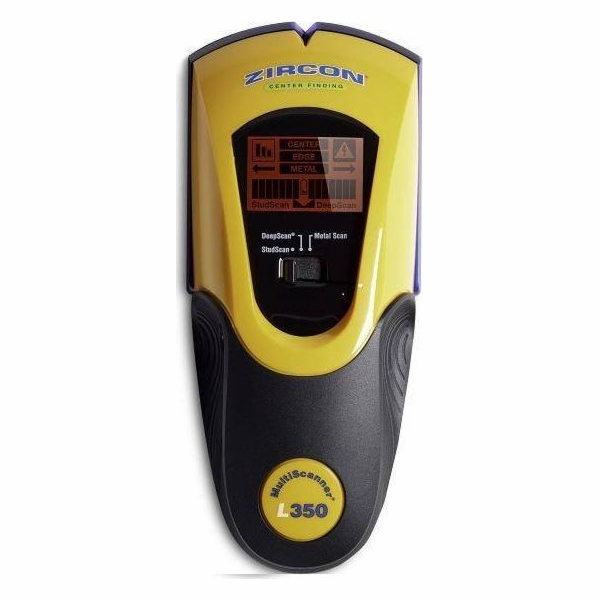 Detektor Zircon Zircon L 350 MultiScanner OneStep (dřevěn...