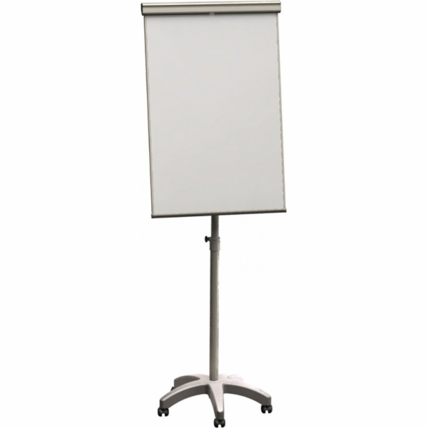 Flipchart Franken Mobilní flipchart FRANKEN, 68x105cm, su...
