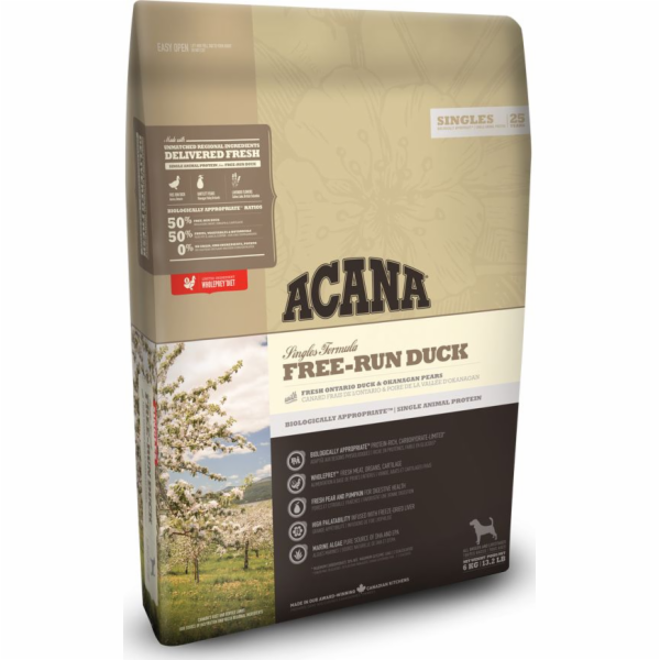 Acana Acana Free-Run Duck 11,4 kg