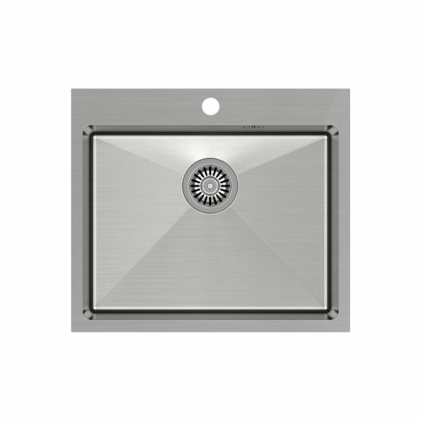 Dřezenovou ocelovou ocel Quadron Russel 110 Steelq