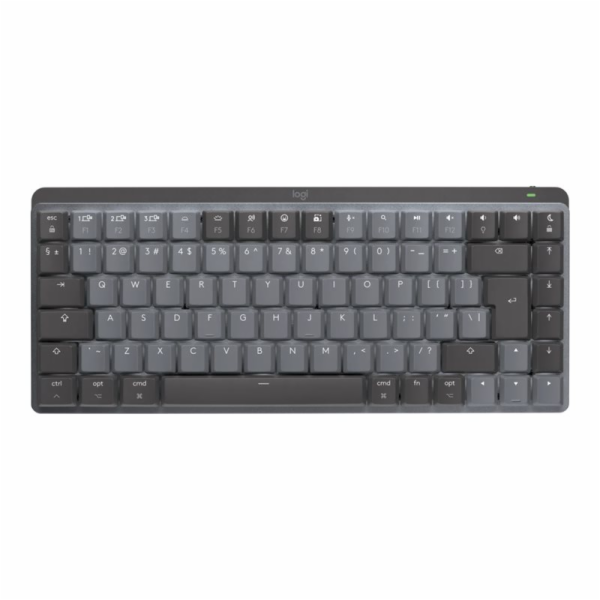 Logitech MX Mechanical Mini for Mac Minimalist, Space Grey