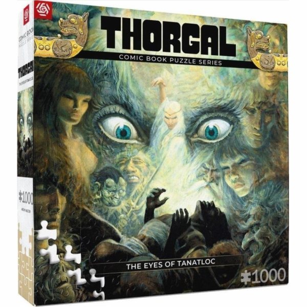 Good Loot Puzzle 1000 Thorgal: The Eyes of Tanatloc