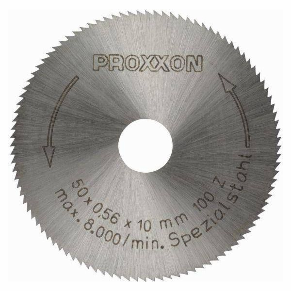Proxxon Shield 50/10 mm přesnost (PR28020)