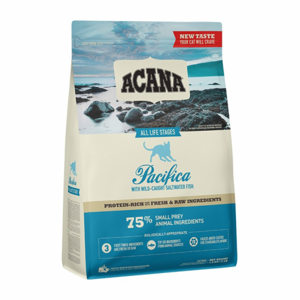 Acana Pacifica Cat 1 8 kg