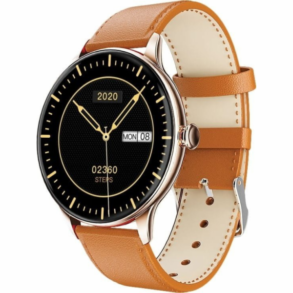 Smartwatch Fit FW48 Vanad czarny