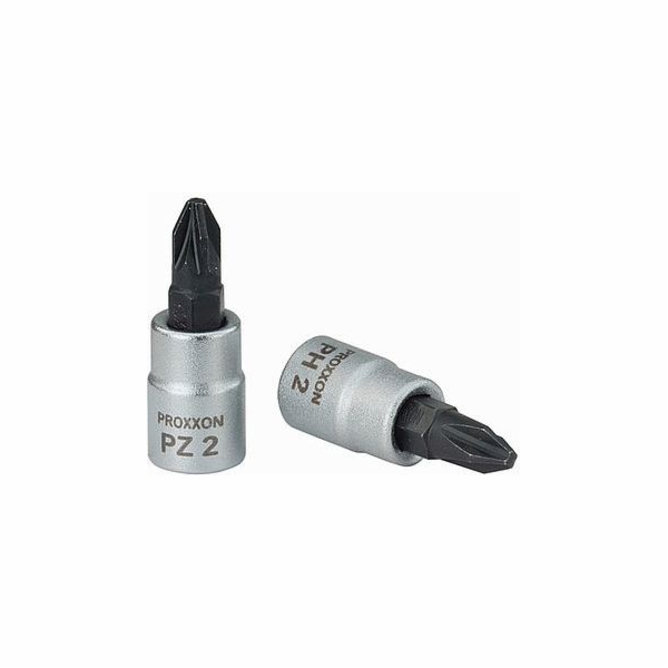 Proxxon zásuvka s hrotem šroubováku 1/4 PH 1 (PR23730)