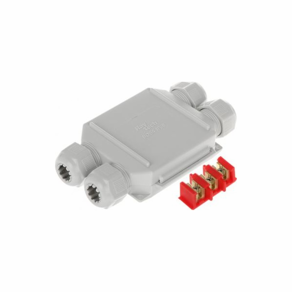 Raytech JUNCTION BOX GELBOX BOB4 IP68 / IP69K RayTech