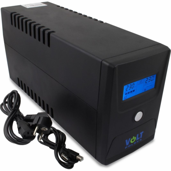 VOLT POLSKA MICRO UPS 800 9Ah