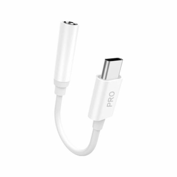 USB adaptér Dudao L16CPRO USB -C - Displayport Mini White...