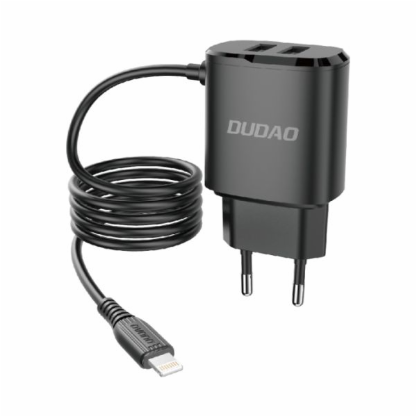 Nabíječka nabíječky Dudao A2Pro 2x USB-A 2,4 A (89740)