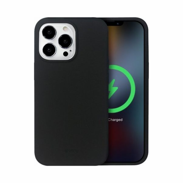 Barevný kryt Crong Crong magnetický – pouzdro iPhone 13 P...