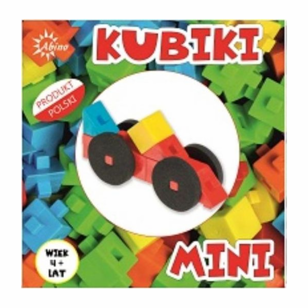 Abino Kubiki Mini - auto ABINO