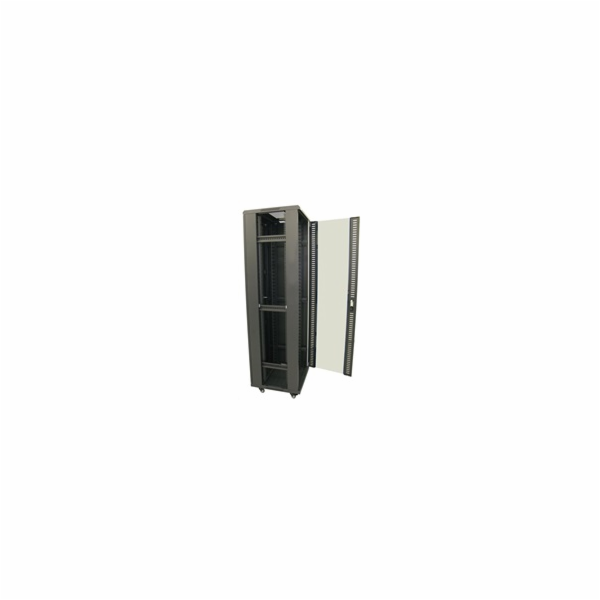 XtendLan 19" stojanový rozvaděč 42U 600x600, nosnost 500k...