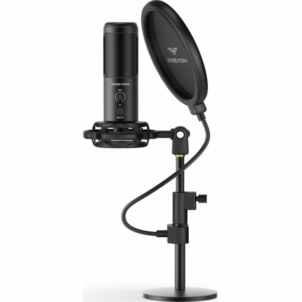 PREYON USB Buzzard Scream Microphone (PBS43B)