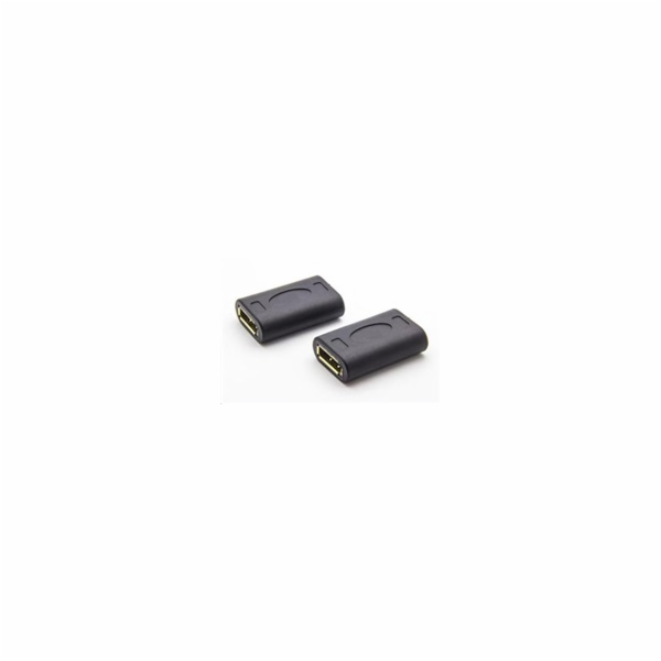 PremiumCord DisplayPort 1.2 spojka female/female, pozlace...