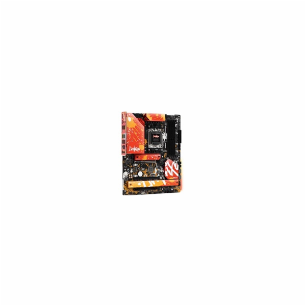 ASRock B650 LiveMixer / AMD B650 / AM5 / 4x DDR5 / 3x M.2...