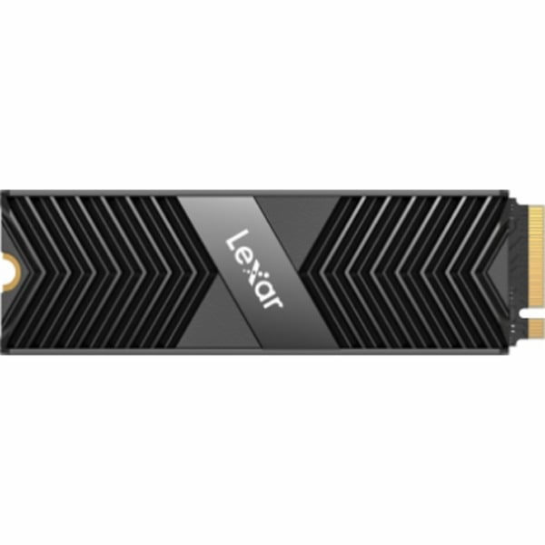 Lexar NM800PRO 512GB s chladičem, SSD