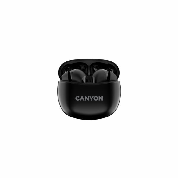 CANYON TWS-5 BT sluchátka s mikrofonem, BT V5.3 JL 6983D4...