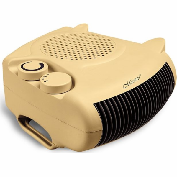 Ohřívač s ventilátorem Maestro MR-921