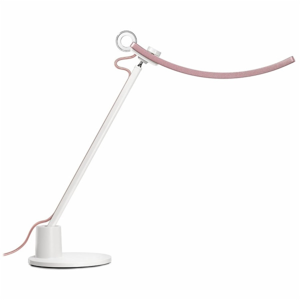 BENQ Genie e-Reading WiT, Stolová lampa, ružová