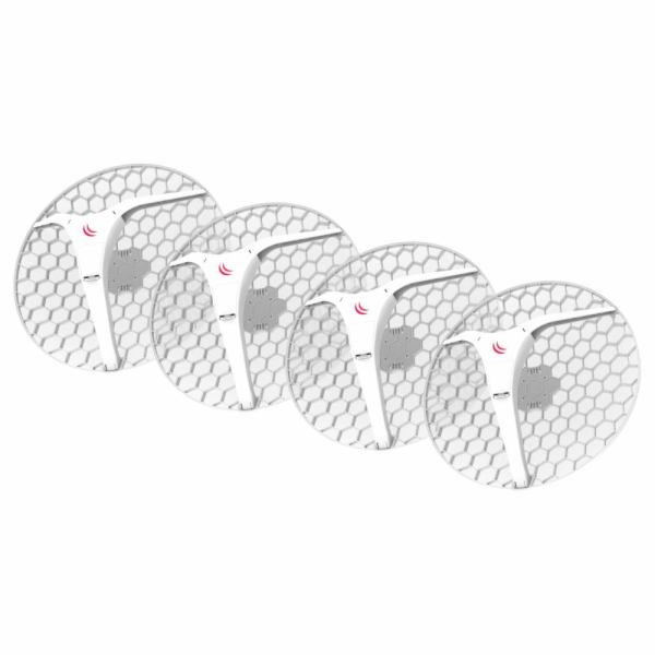 MikroTik RouterBOARD RBLHGG-5acD-XL4pack, LHG XL 5ac 4pac...