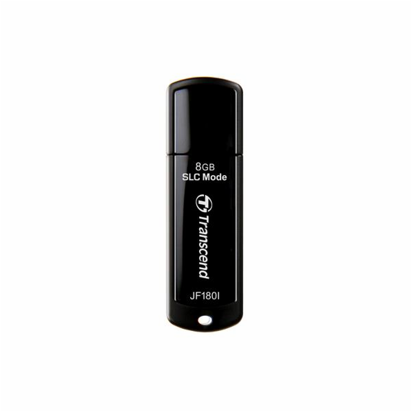 TRANSCEND Flash Disk 8GB JetFlash JF180I, SLC, USB 3.0 (R...