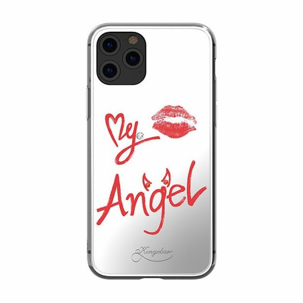 Kingxbar Kingxbar Angel Mirror pouzdro zdobené původními ...