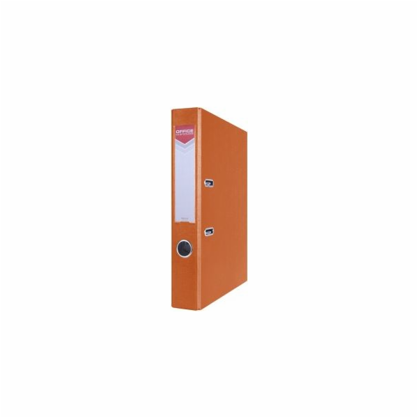 Pákový pořadač Office Products Officer A4 55mm oranžový (...