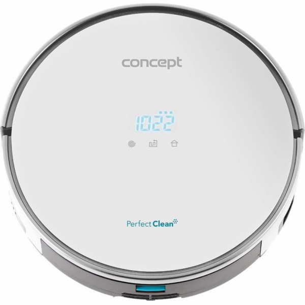 Koncept VR2010 čisticí robot