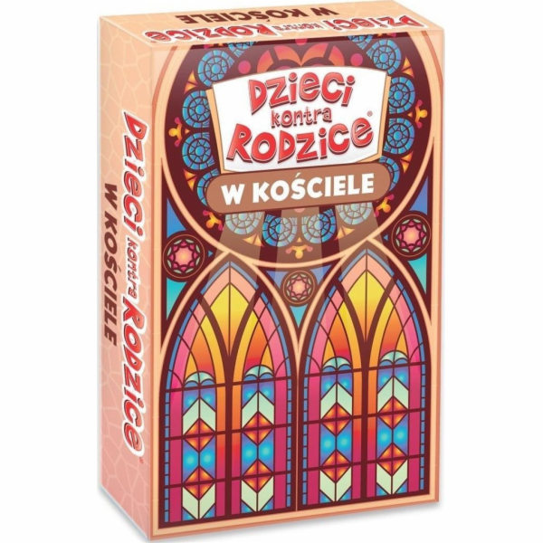 Děti vs. rodiče. V kostele