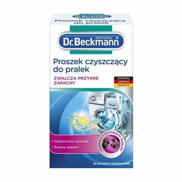 Emsal prášek na čištění pračky 250g