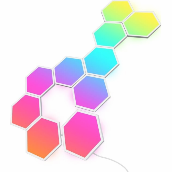 Govee RBIC Glide Hexa světelné panely 10ks