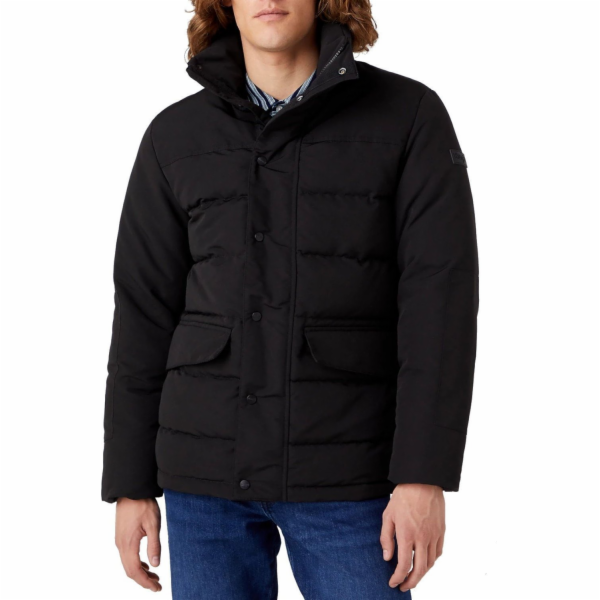 Wrangler Wrangler Bodyguard Jacket W4B2WW100 Black M