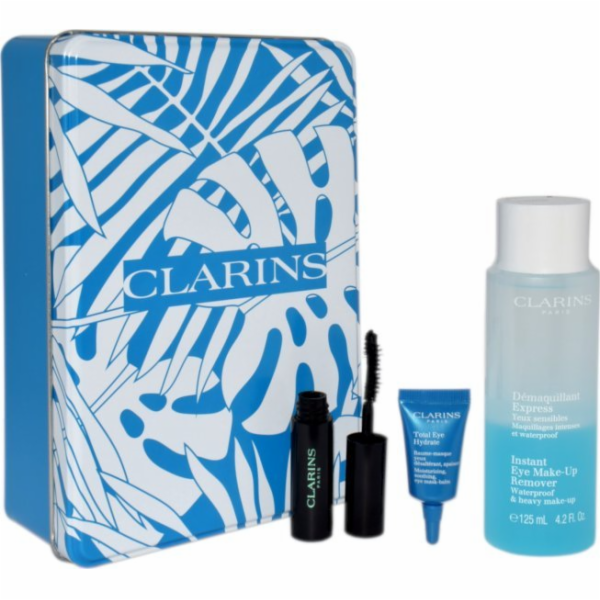 Clarins Clarins Set (Okamžitý odličovač očí 125 ml + Tota...