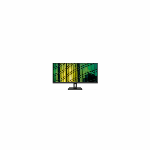 Monitor U34E2M 34 palců VA 100 Hz HDMIX2 DP
