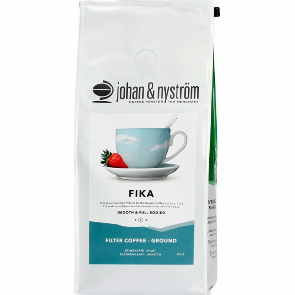 Johan & Nyström Mletá káva 500 g johan & nyström (7350045...