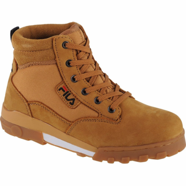 Fila Fila Grunge II Mid Wmn FFW0217-23015 Žlutá 38