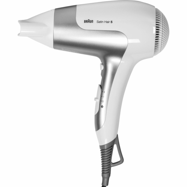 Braun Satin Hair 5 HD580 fén, 2500 W, 2 rychlosti, 3 tepl...