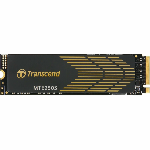 TRANSCEND MTE250S 2TB SSD disk M.2 2280, PCIe Gen4 x4 NVM...