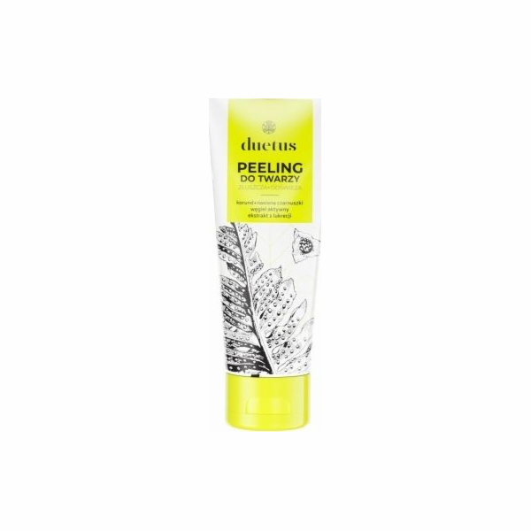 Duetus Pleťový peeling 75 ml