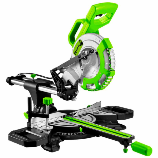 Zipper ZI-KGS210DS Kapp- & Gehrungssäge