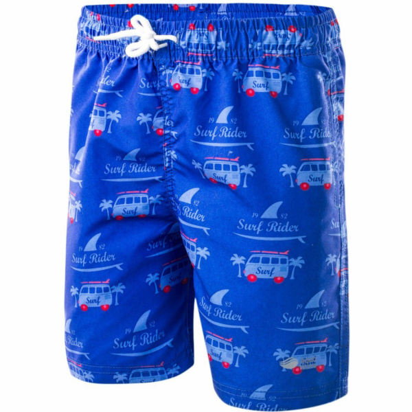 Dětské kraťasy AquaWave Surf Kids Surf Rider Print/Dazzli...