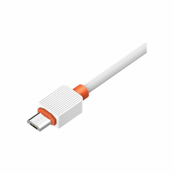 USB USB -A Somostel Cable - 1 m bílá (28257)