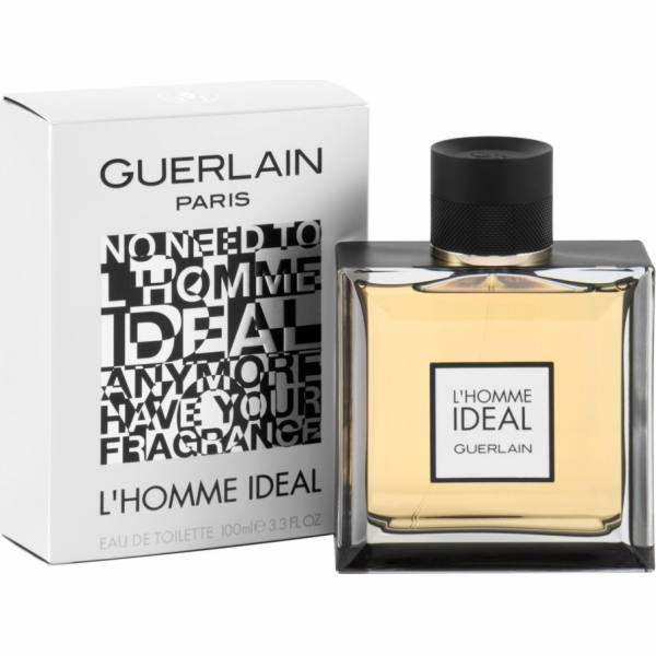 Guerlain L Homme Ideal EDT 100 ml