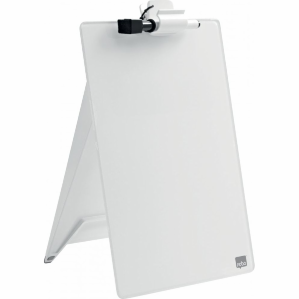 Flipchart Nobo NOBO STOLNÍ DESKA SMAMAZATELNÉ SKLO VERTIK...